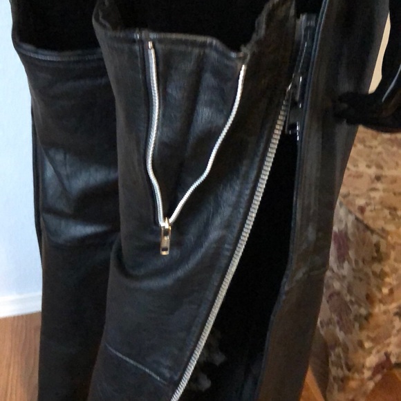 Xelement Advanced Motorcycle Gear Chaps - Picture 7 of 12